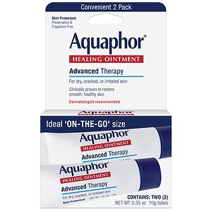 Aquaphor Healing Ointment Skin Protectant 2 Pack