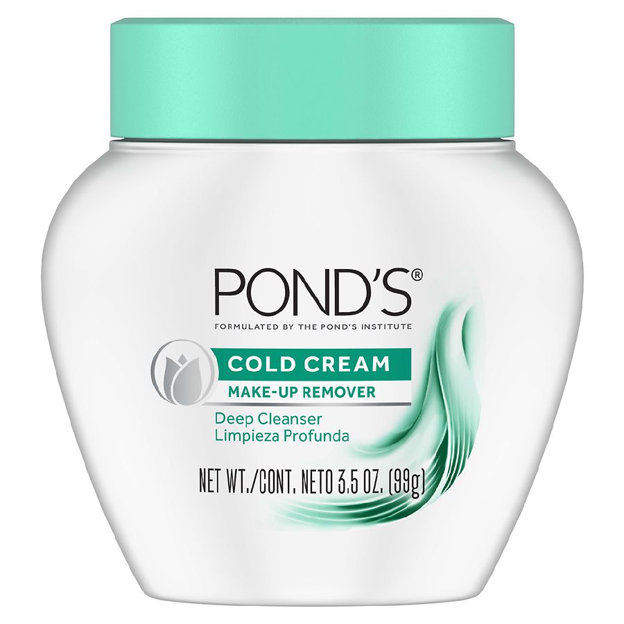 ponds facial cleanser