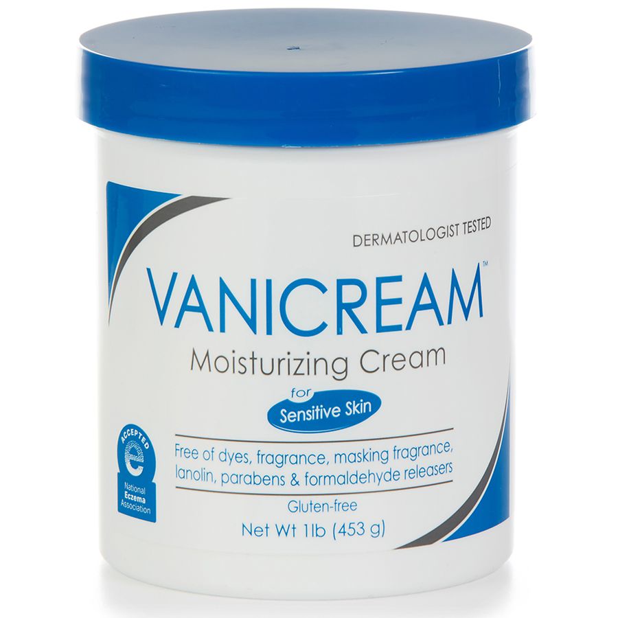 Vanicream Moisturizing Skin Cream Walgreens