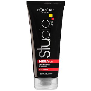 L'Oreal Paris Studio Head Lock Mega Gel Hard Hold Hair Gel