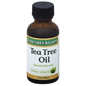 Nature's Bounty Tea Tree Oil Natural Antiseptic