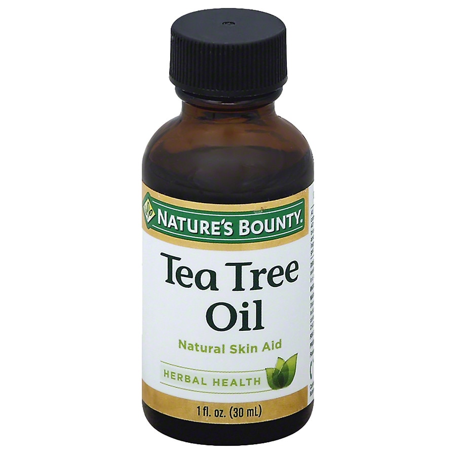 tee tree oil