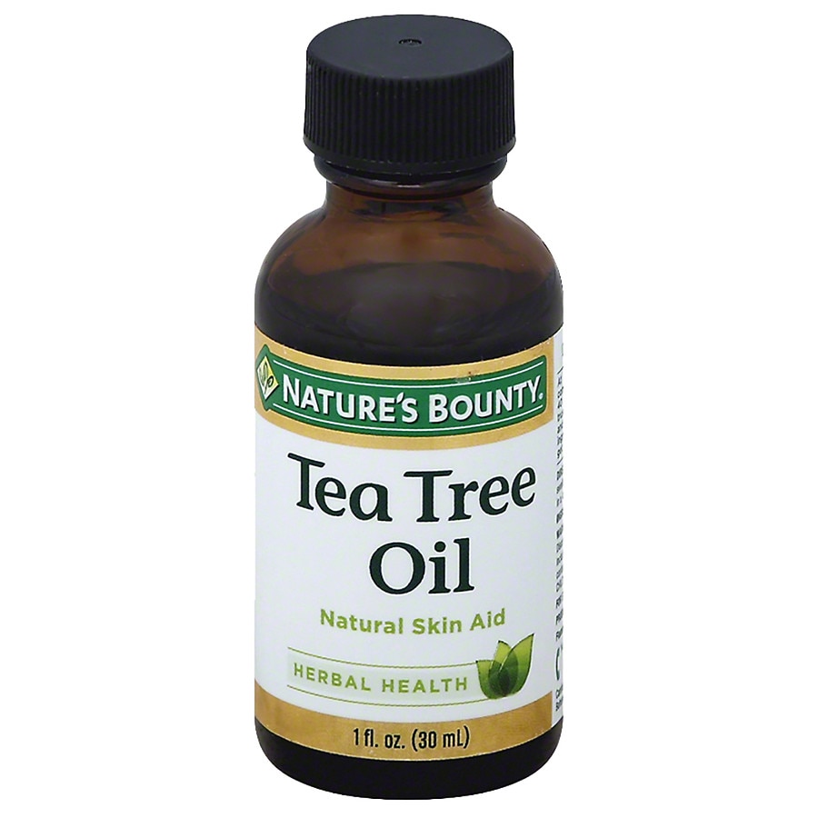 Is tea tree oil an antibacterial agent