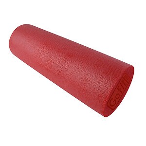 GoFit Ultimate Foam Massage Roll 6x18 inch