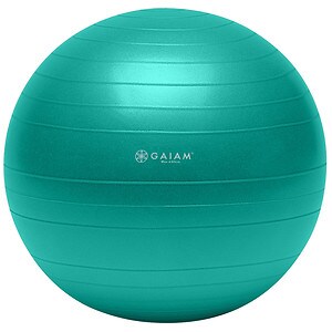 Gaiam Total Body Balance Ball Kit Medium (65cm)