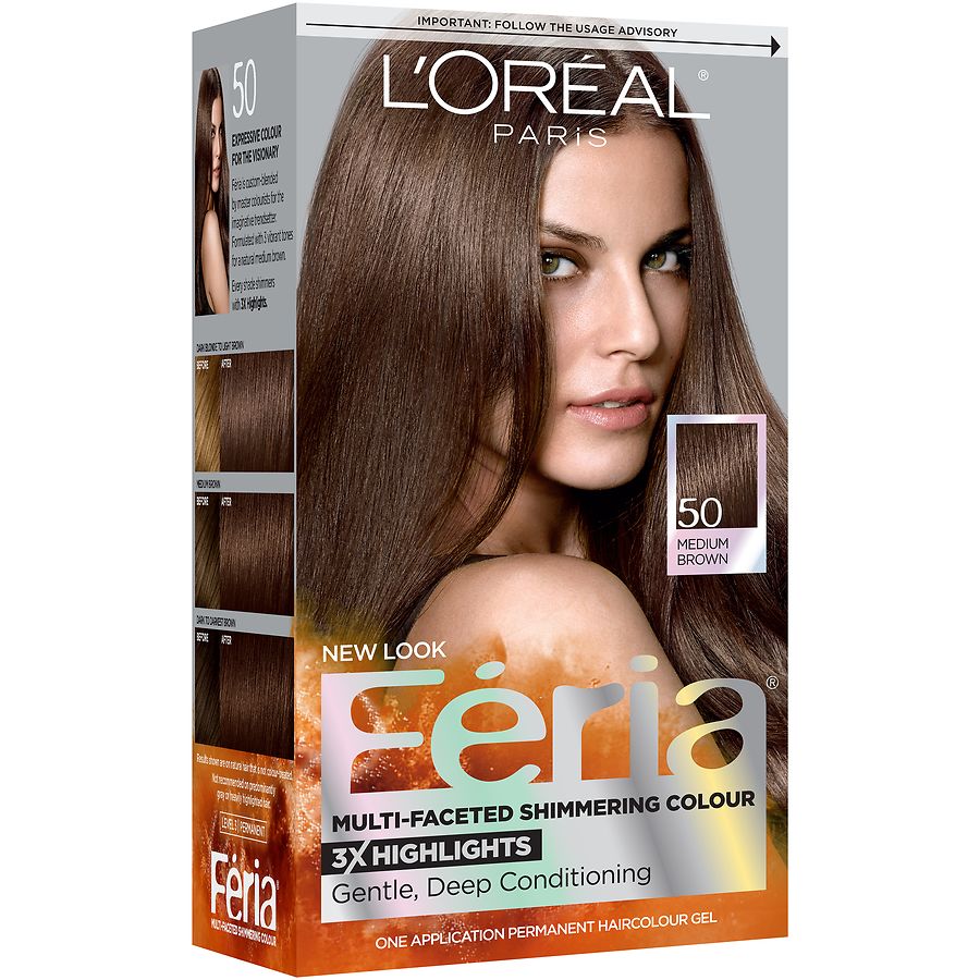 L oreal Feria Colors