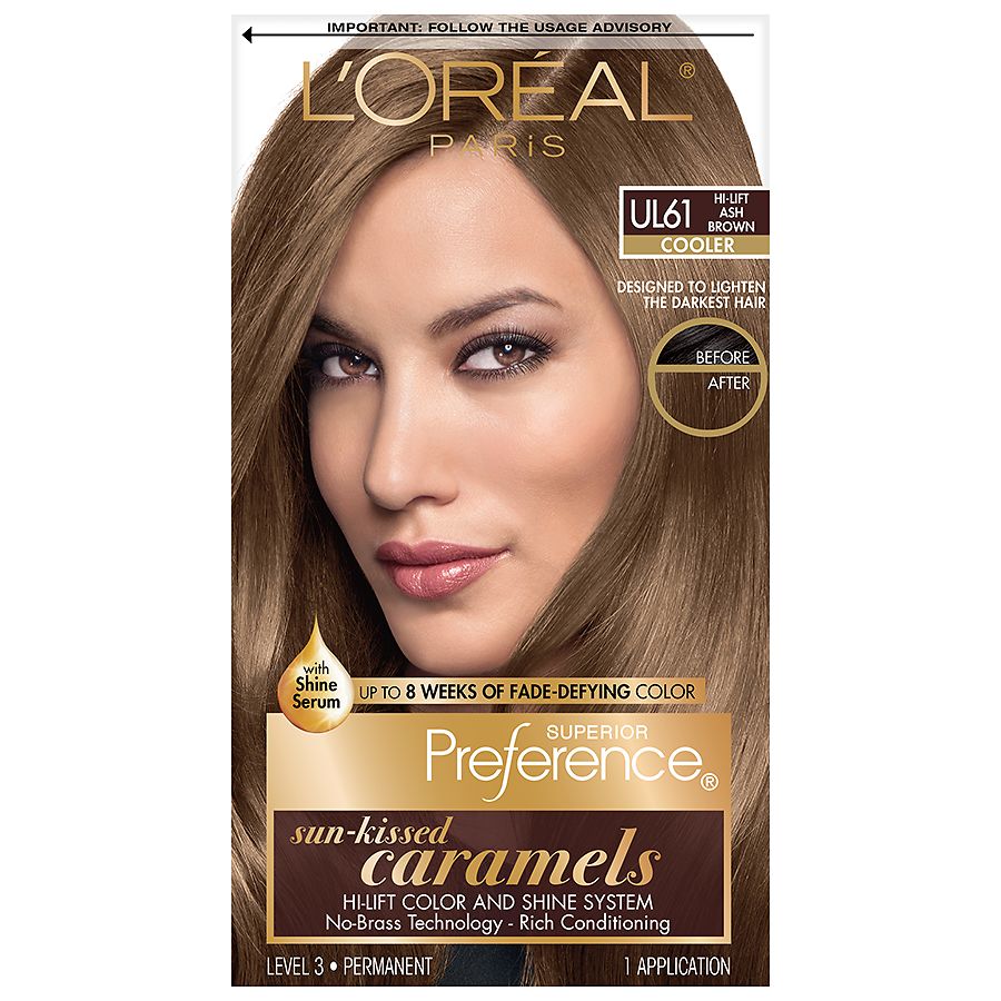 LOreal Paris Superior Preference Les True Brunettes Permanent