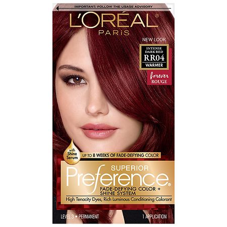 L'Oreal Paris Superior Preference Permanent Hair Color - 1 ea. 