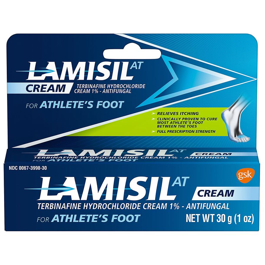 Lamisil AT Antifungal Cream | Walgreens