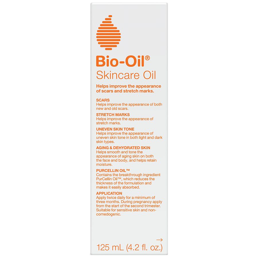  Bio-Oil Skincare Oil 