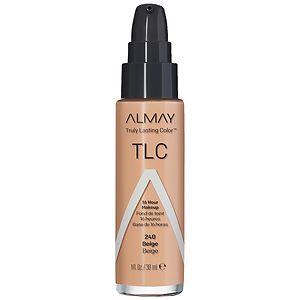 Almay TLC Truly Lasting Color 16 Hour Makeup, SPF 15