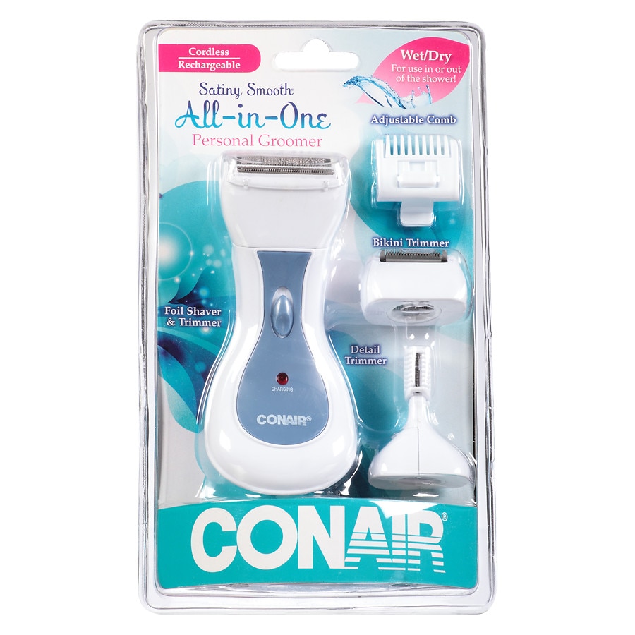 conair women's trimmer