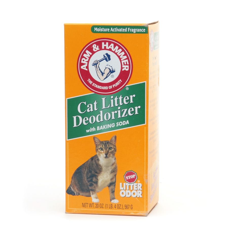 Photo 1 of Cat Litter Deodorizer with Baking Soda 3 pack