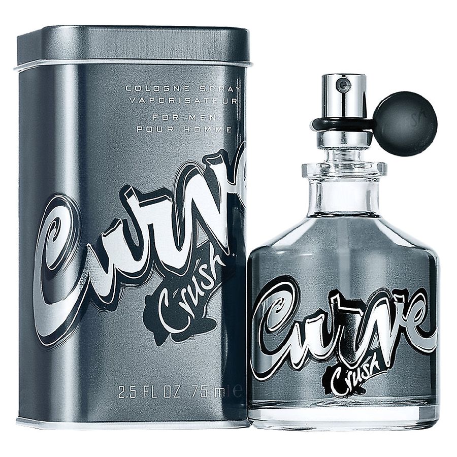 curve crush aftershave