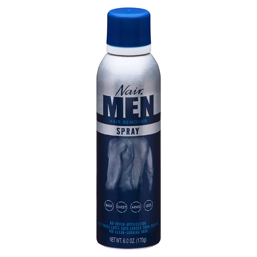  Nair Men Hair Remover Spray 