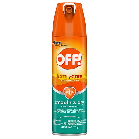 Off! Family Care Insect Repellent I Spray | Walgreens