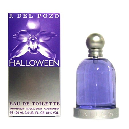 Jesus Del Pozo Halloween Halloween Eau De Toilette Spray 3.4 oz