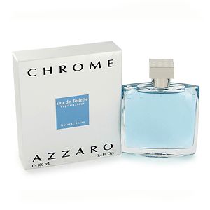 Azzaro Chrome Eau de Toilette for Men