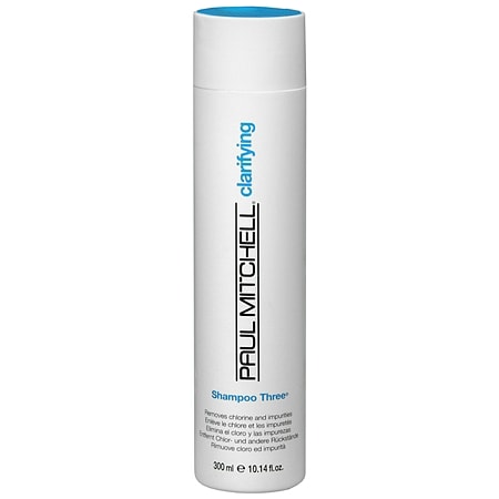 Paul Mitchell Clarifying Shampoo Three