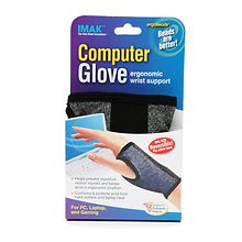 ergonomic gloves computer