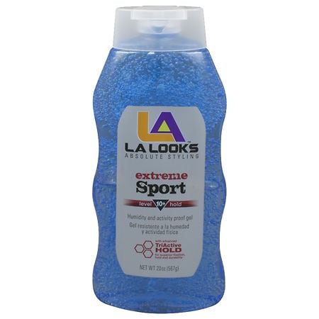 L.A. Looks Absolute Styling Sport Hair Gel