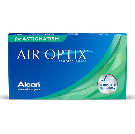 Alcon Air Optix for Astigmatism - 1 Box