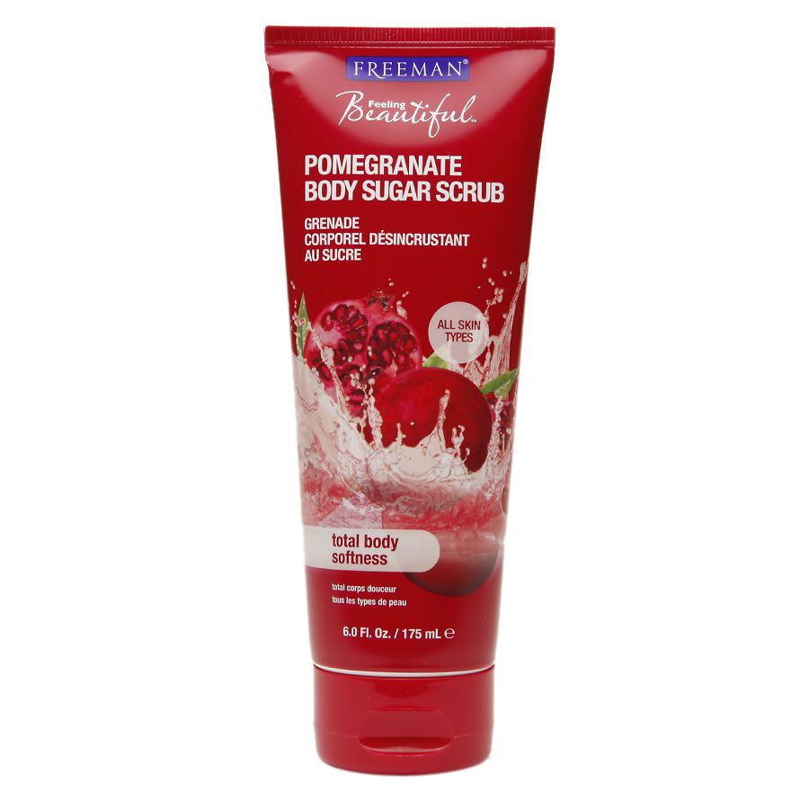 freeman face scrub