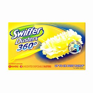 Swiffer 360 Degrees Dusters Kit