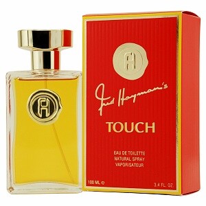 Fred Hayman Touch Eau de Toilette for Women