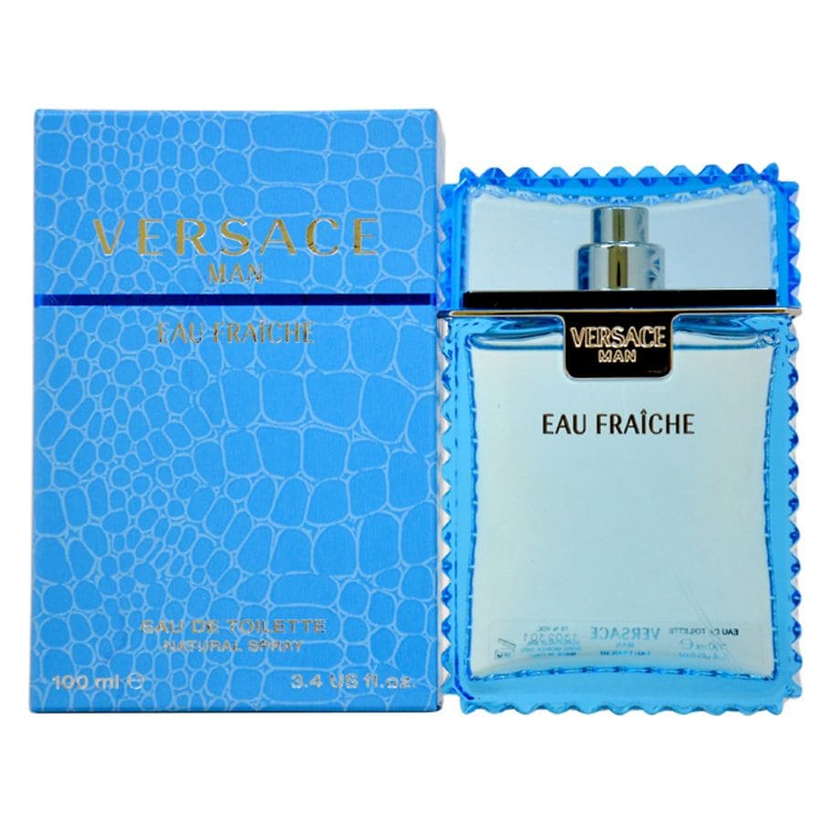 gianni versace man eau fraiche eau de toilette spray