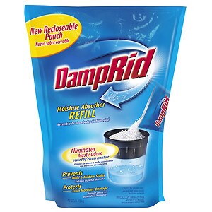 DampRid Moisture Absorber Refill