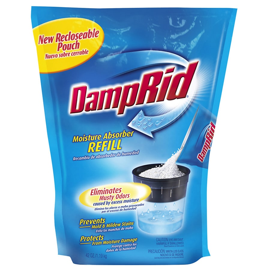  DampRid Moisture Absorber Refill 