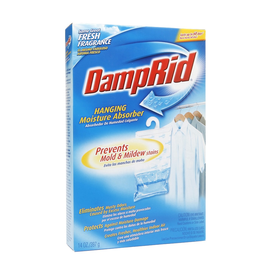 DampRid Hanging Moisture Absorber, Fresh Scent