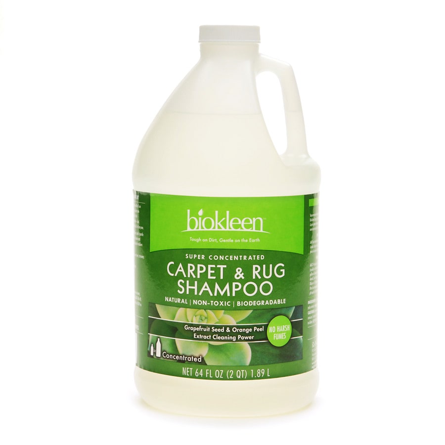  Biokleen Carpet & Rug Shampoo 