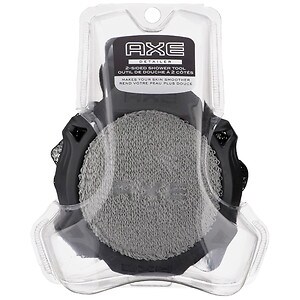 AXE Detailer 2-Sided Shower Tool