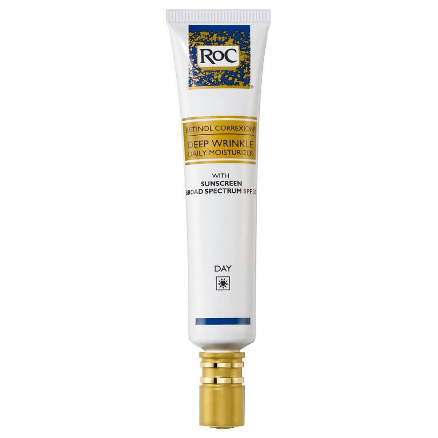 RoC Retinol Correxion Deep Wrinkle Daily Moisturizer | Walgreens