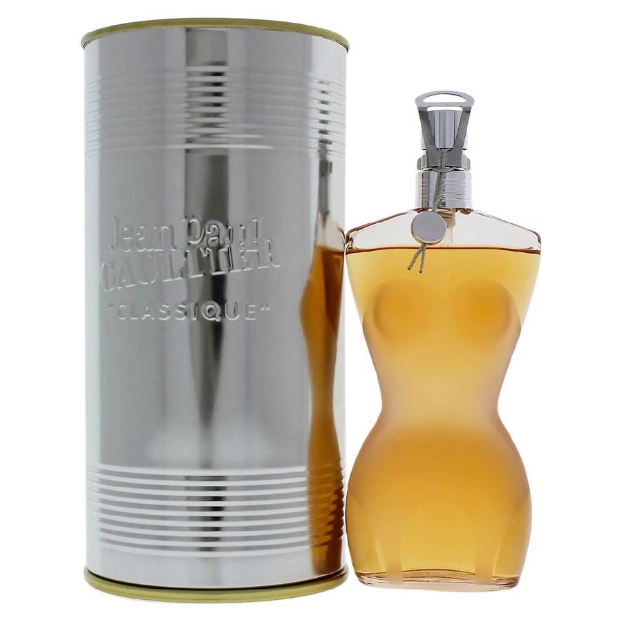 Plak opnieuw Atlantische Oceaan Kansen Jean Paul Gaultier "Classique" Eau de Toilette Natural Spray for Women |  Walgreens