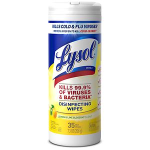Lysol Disinfecting Wipes