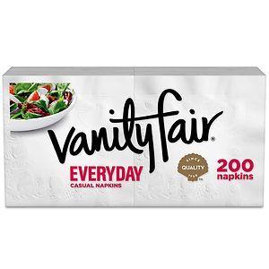 Vanity Fair Everyday Premium Napkins