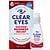 Clear eyes Maximum Redness Relief Lubricant Eye Drops | Walgreens