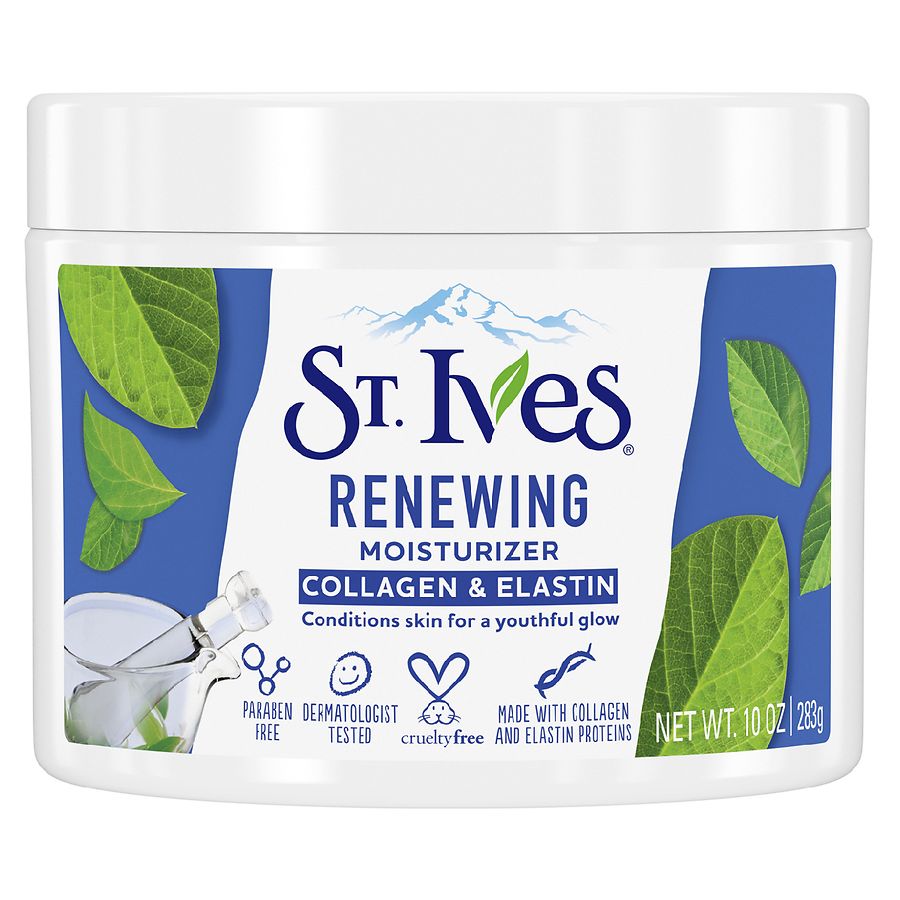 st ives timeless skin facial moisturizer
