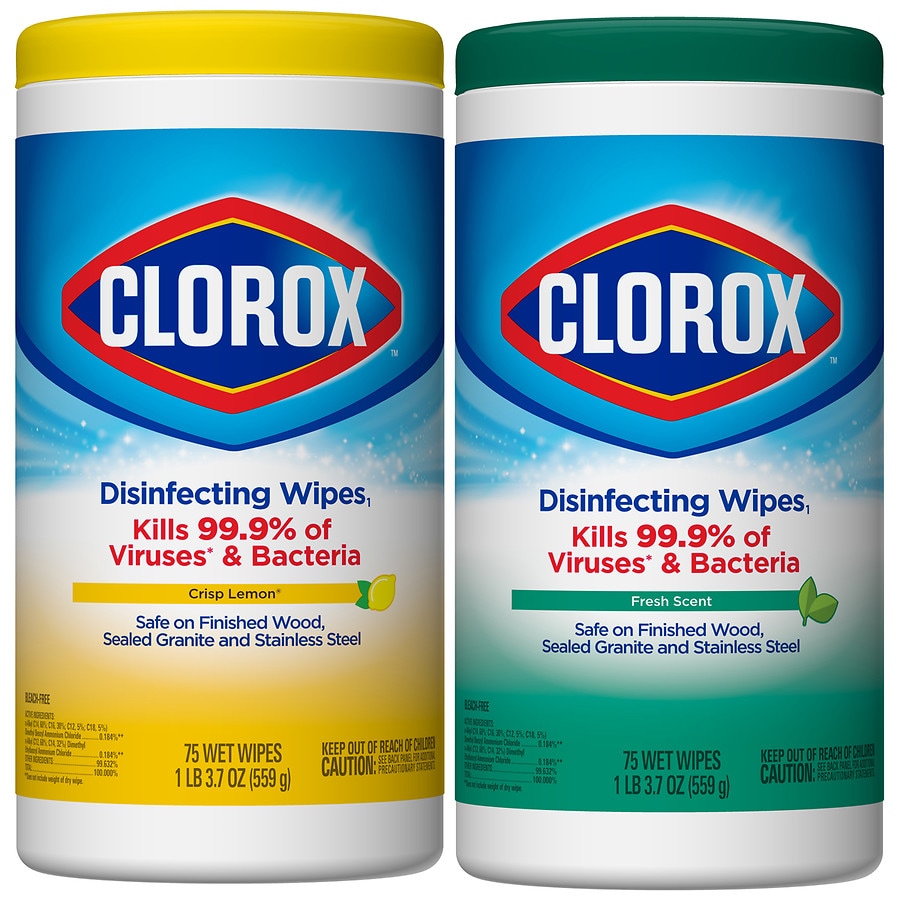 clorox wipes on baby toys