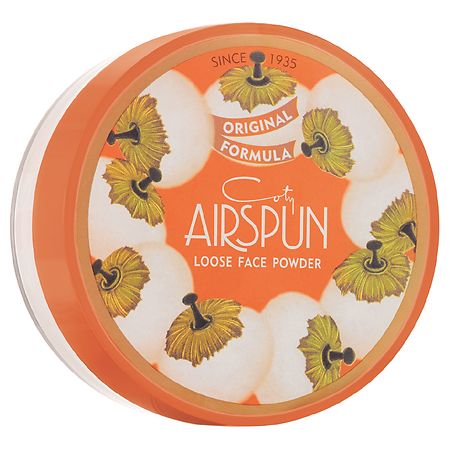 INSTORE WALGREENS Coty Airspun Airspun Loose Face Powder