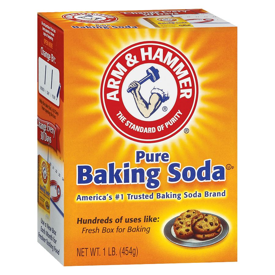 Arm Hammer Baking Soda Walgreens