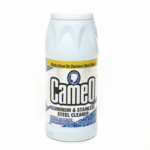 Cameo Aluminum and Stainless Steel Cleaner