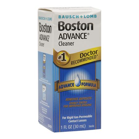 Boston Advance Cleaner - 1 oz.