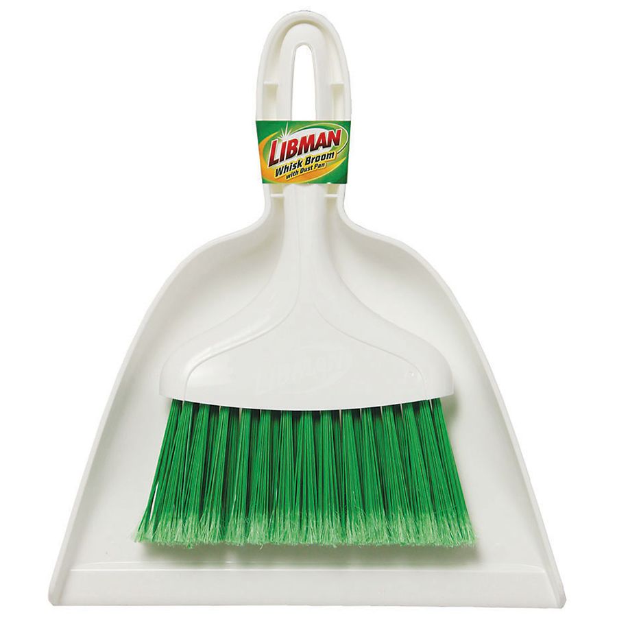 Mini Desktop Broom and Dustpan Set Household Dust Pan and Brush Cleaning T SM 