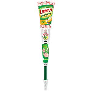 Libman Wonder Mop Green/White