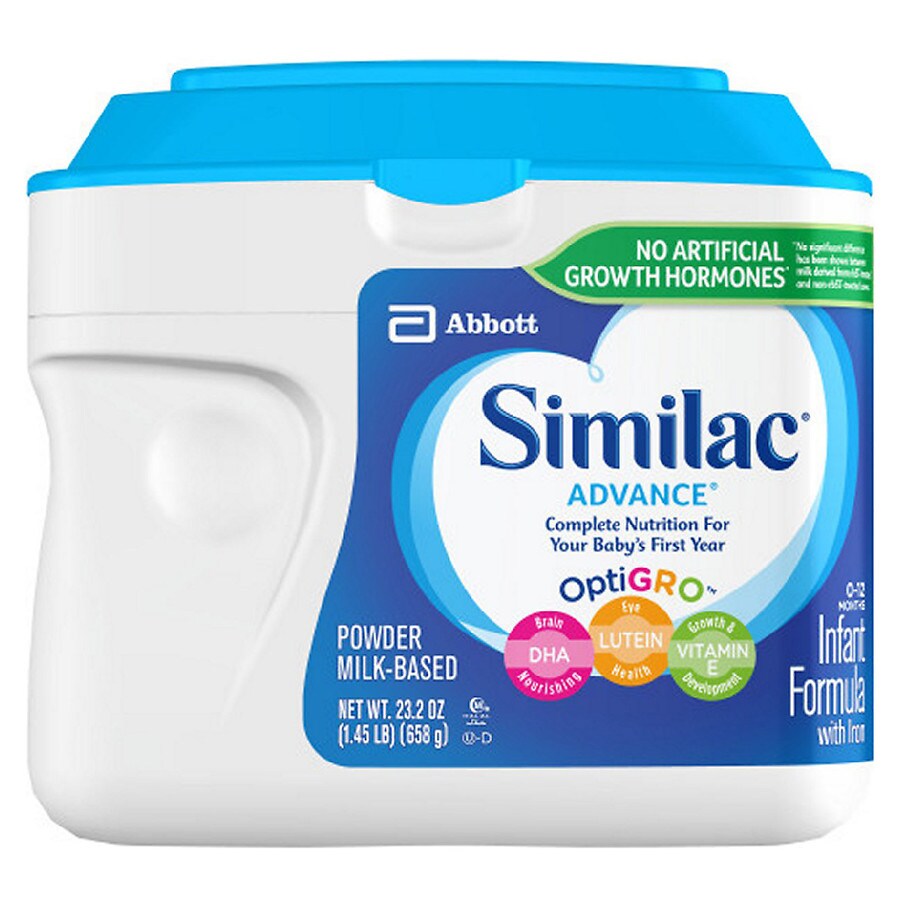 similac with iron