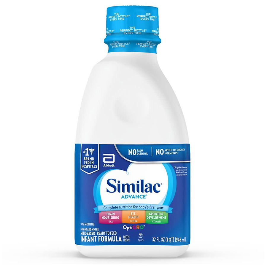 similac formula